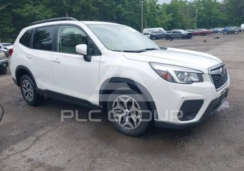 2019 Subaru Forester фото