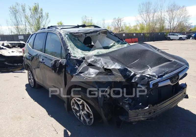 2019 Subaru Forester фото