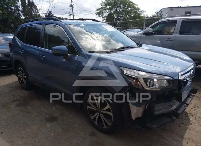 2019 Subaru Forester фото