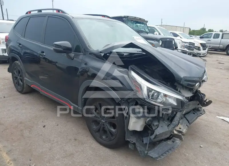 2019 Subaru Forester photo