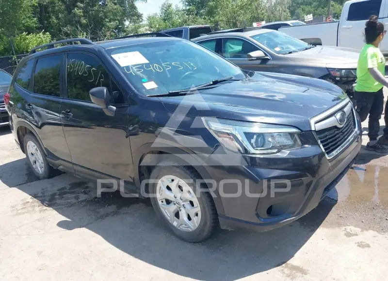 2019 Subaru Forester фото