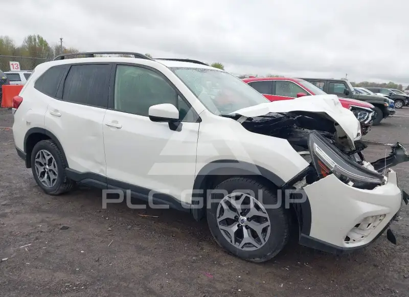 2019 Subaru Forester photo