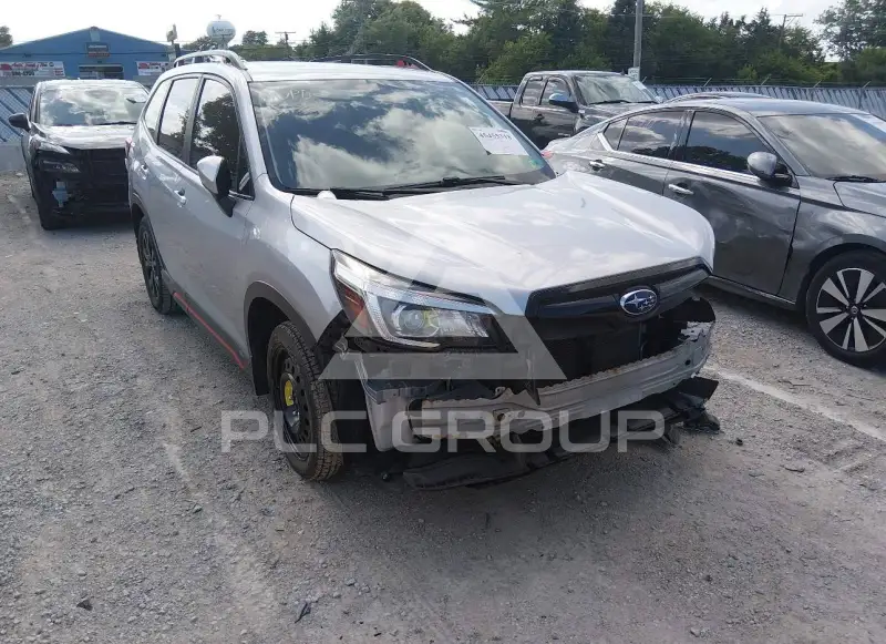 2019 Subaru Forester фото