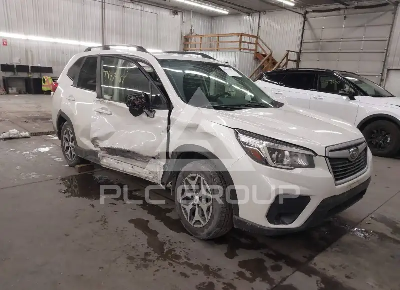2019 Subaru Forester photo