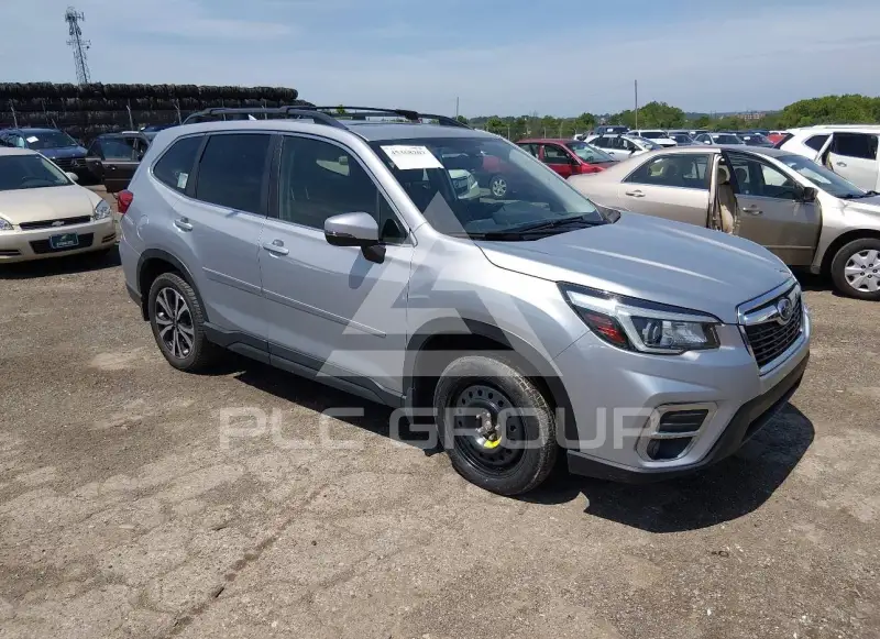 2019 Subaru Forester фото