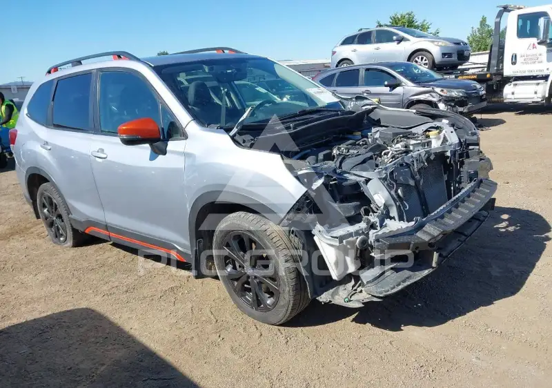 2019 Subaru Forester photo