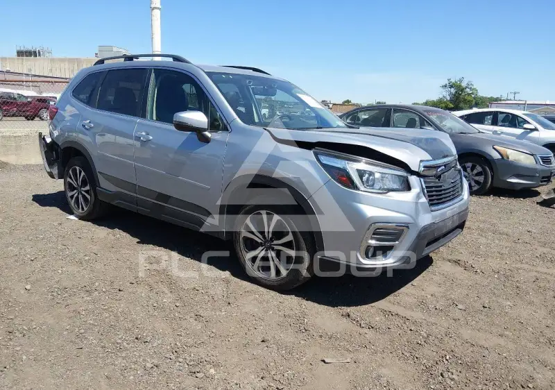 2019 Subaru Forester photo