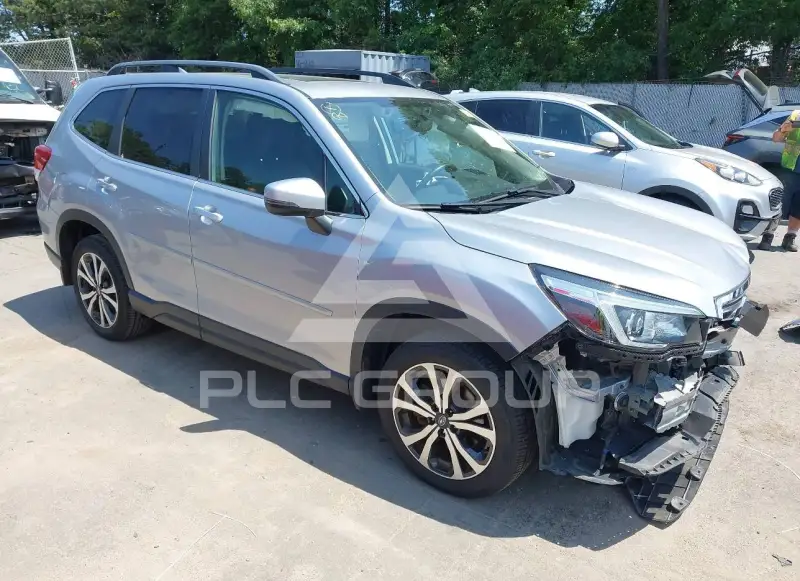 2019 Subaru Forester фото