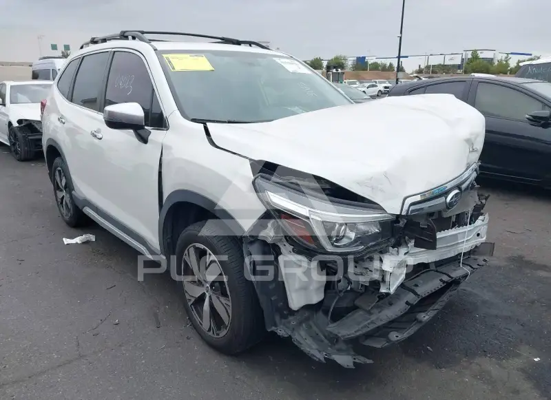2019 Subaru Forester фото