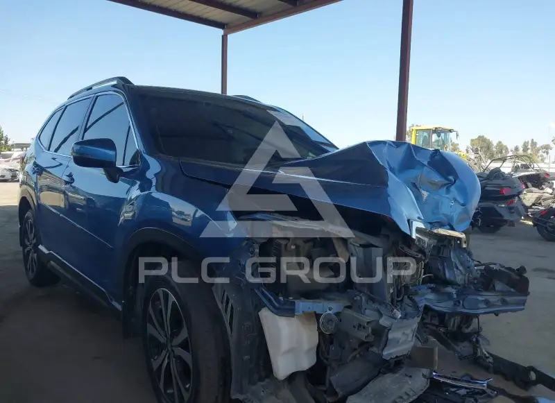 2019 Subaru Forester фото