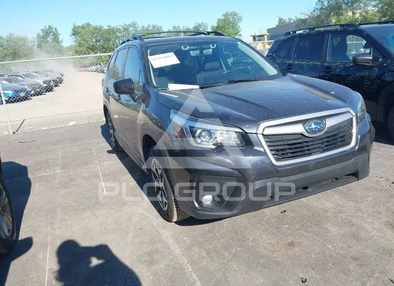 2019 Subaru Forester фото
