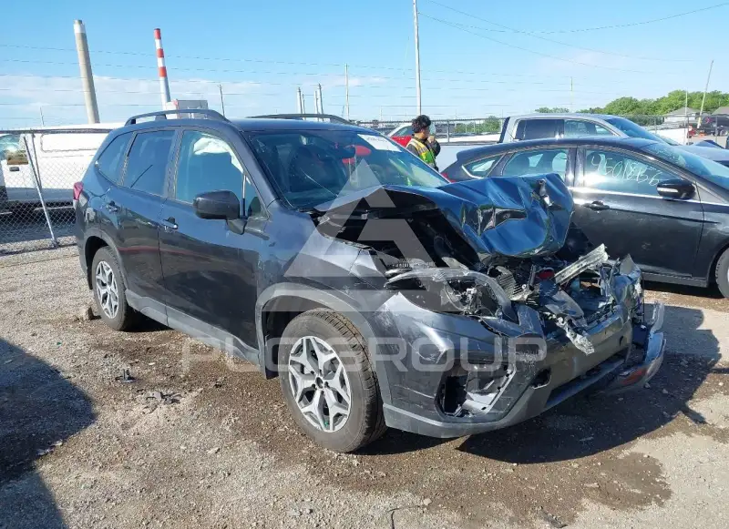 2019 Subaru Forester photo
