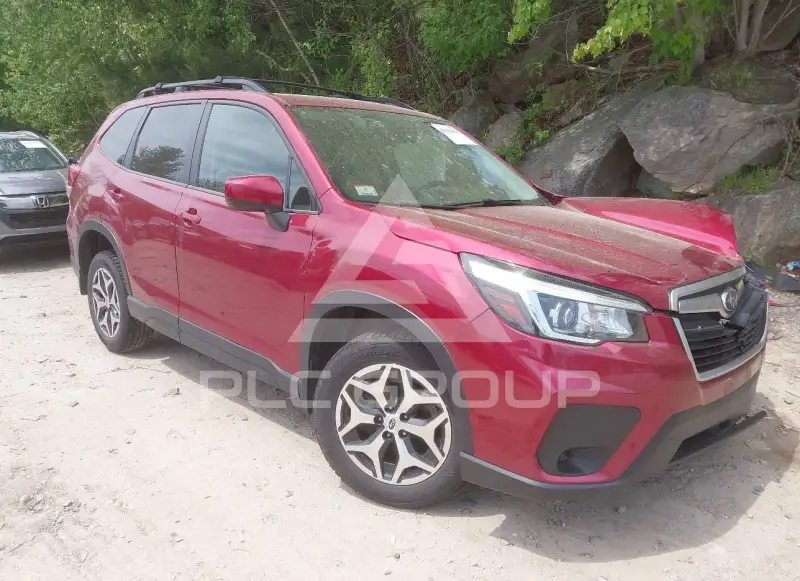 2019 Subaru Forester фото