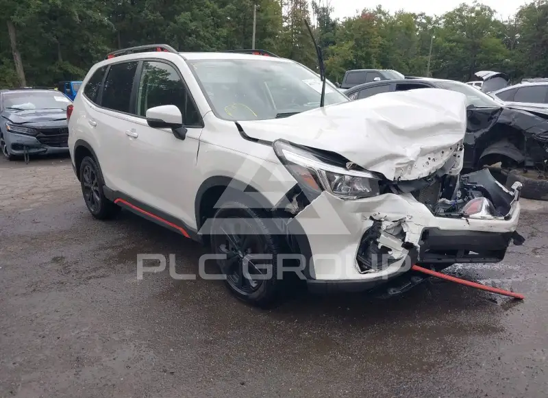 2019 Subaru Forester photo