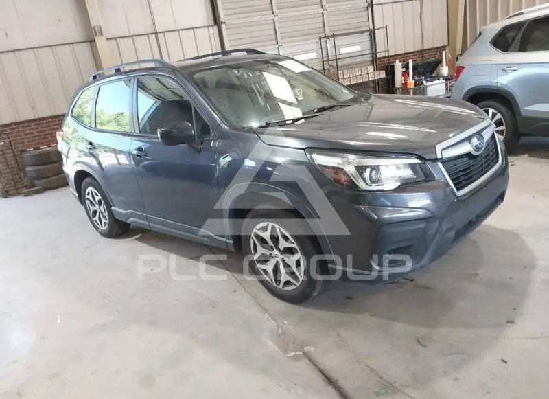 2019 Subaru Forester photo