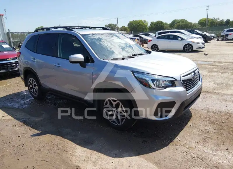 2019 Subaru Forester photo