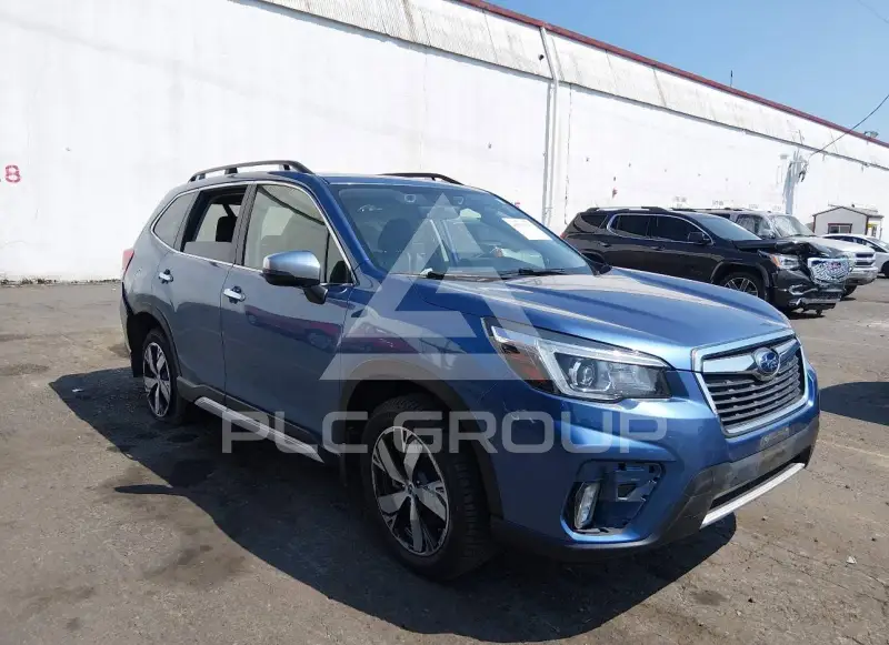 2019 Subaru Forester фото