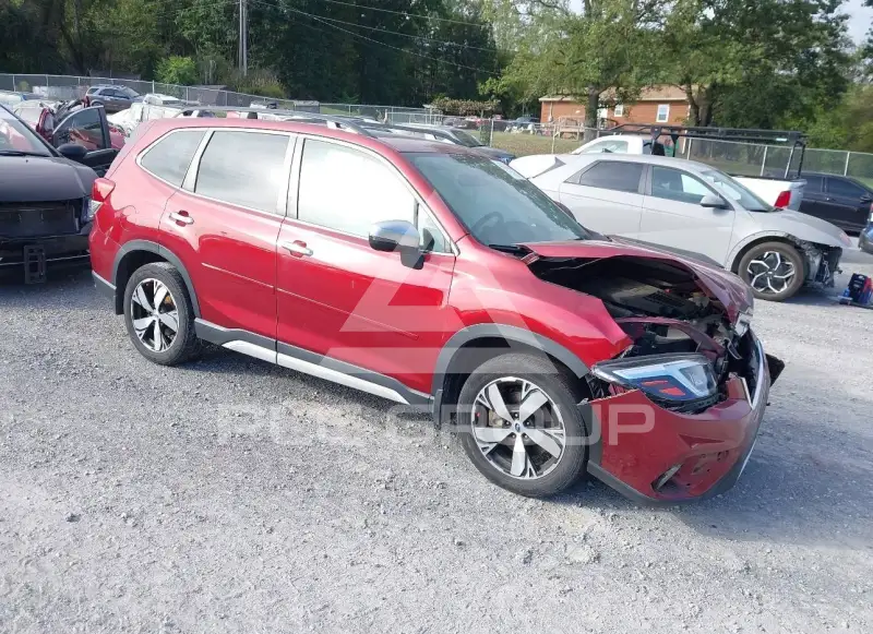 2019 Subaru Forester фото