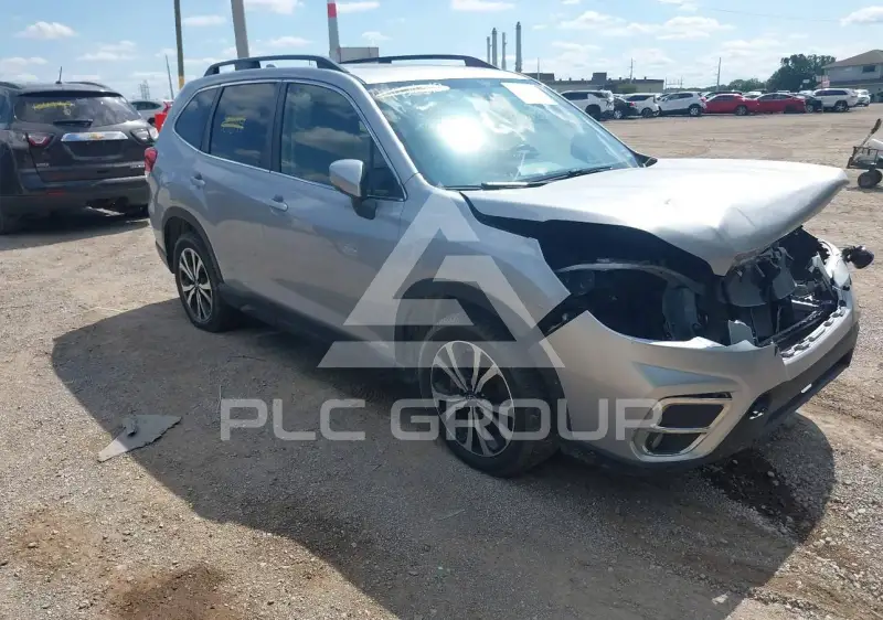 2019 Subaru Forester фото