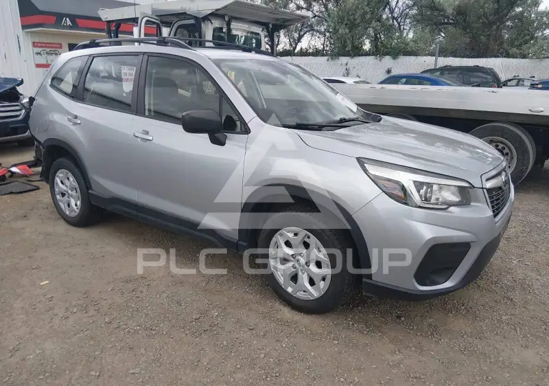 2019 Subaru Forester фото