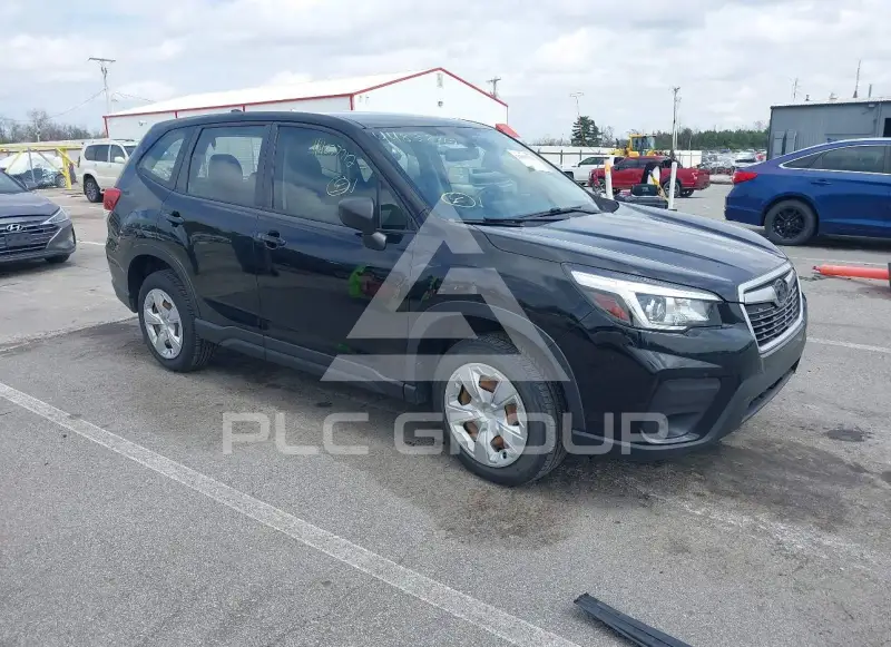 2019 Subaru Forester фото