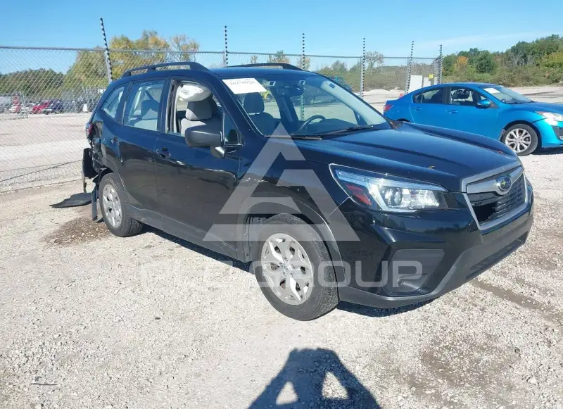2019 Subaru Forester фото