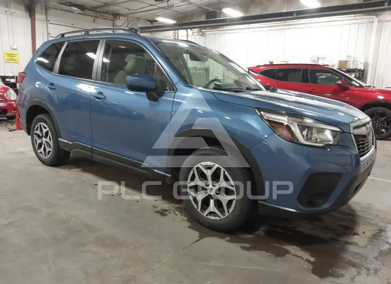 2019 Subaru Forester фото