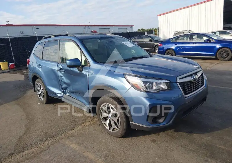 2019 Subaru Forester фото