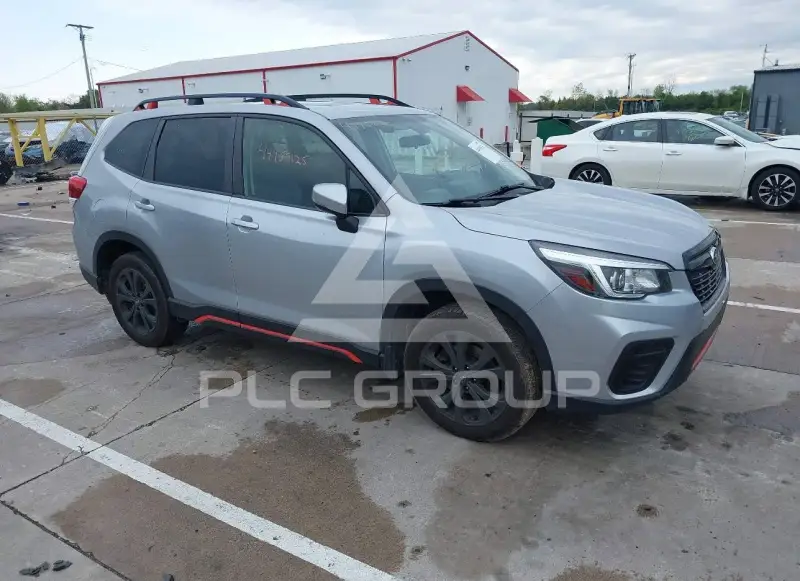 2019 Subaru Forester фото
