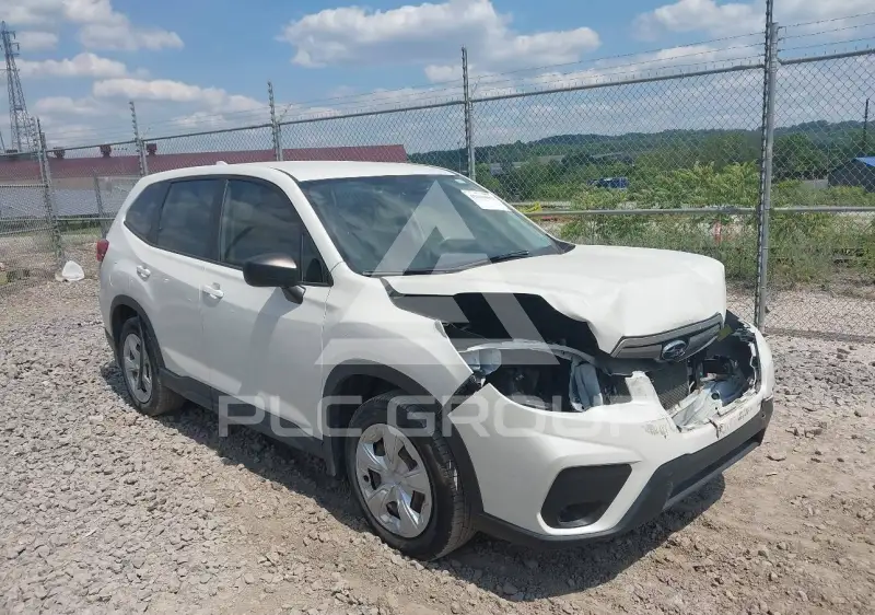 2019 Subaru Forester фото