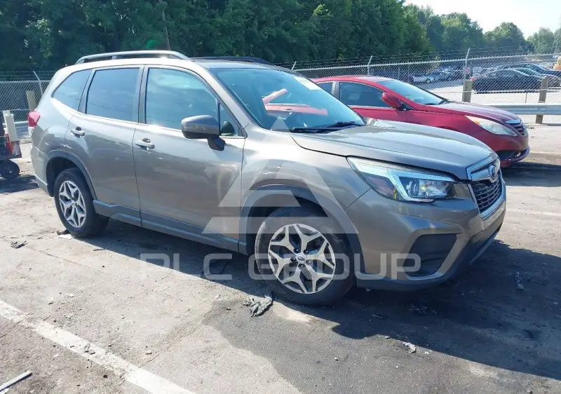 2019 Subaru Forester photo