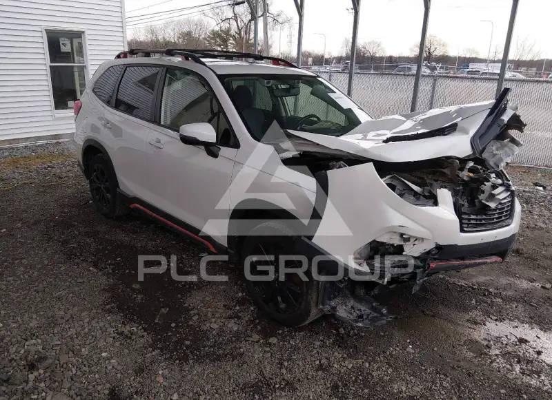 2019 Subaru Forester фото