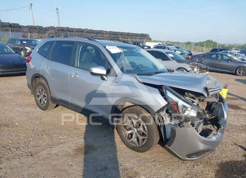2019 Subaru Forester фото