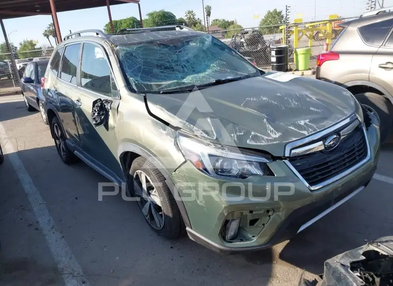 2019 Subaru Forester фото