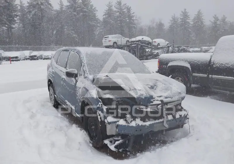 2019 Subaru Forester фото