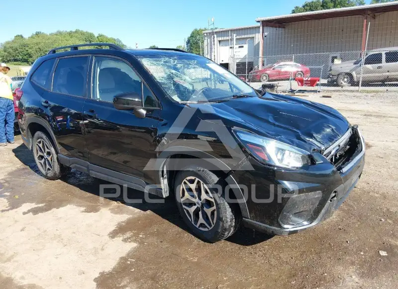 2019 Subaru Forester photo
