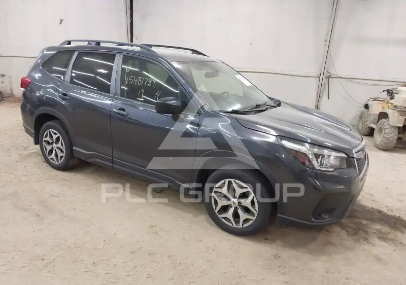 2019 Subaru Forester фото