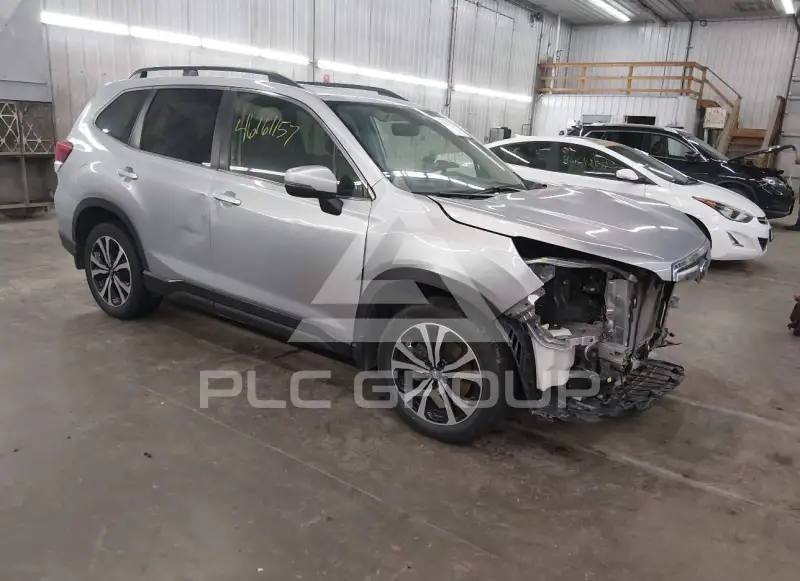 2019 Subaru Forester фото