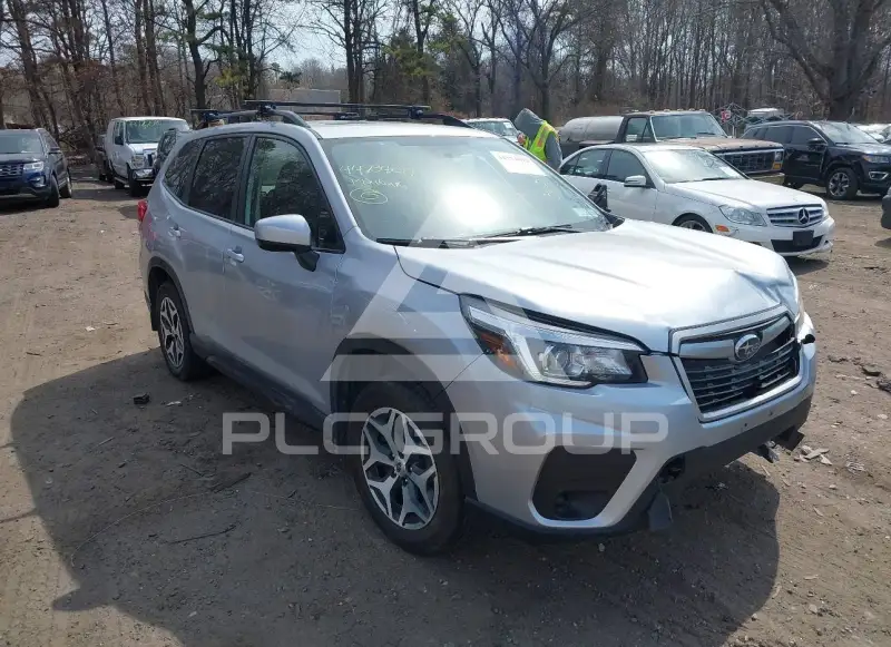 2019 Subaru Forester photo