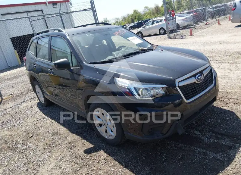 2019 Subaru Forester фото