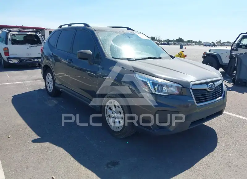 2019 Subaru Forester фото