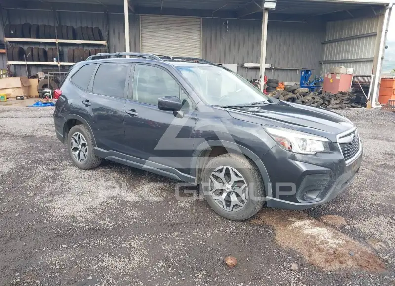 2019 Subaru Forester фото