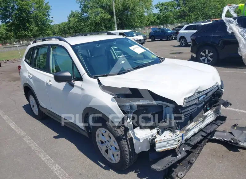 2019 Subaru Forester фото