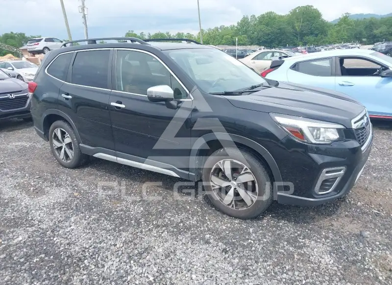 2019 Subaru Forester фото