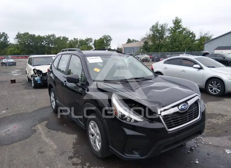 2019 Subaru Forester фото