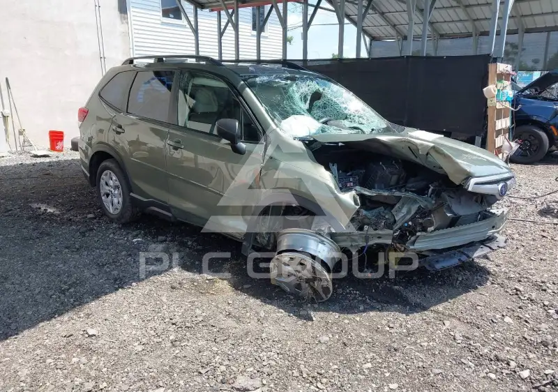 2019 Subaru Forester фото