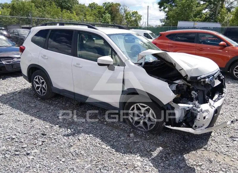 2019 Subaru Forester фото