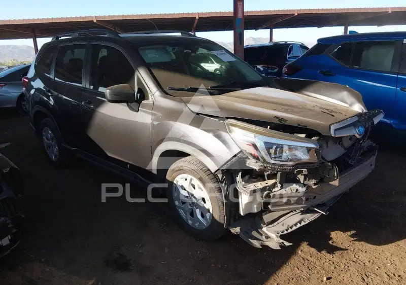 2019 Subaru Forester фото