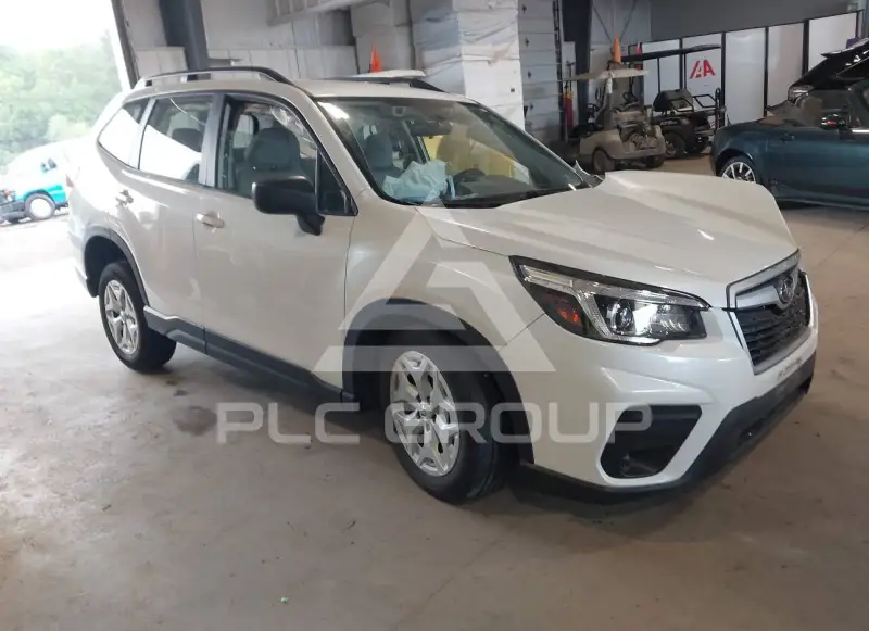2019 Subaru Forester photo