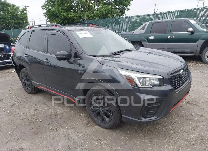 2019 Subaru Forester фото